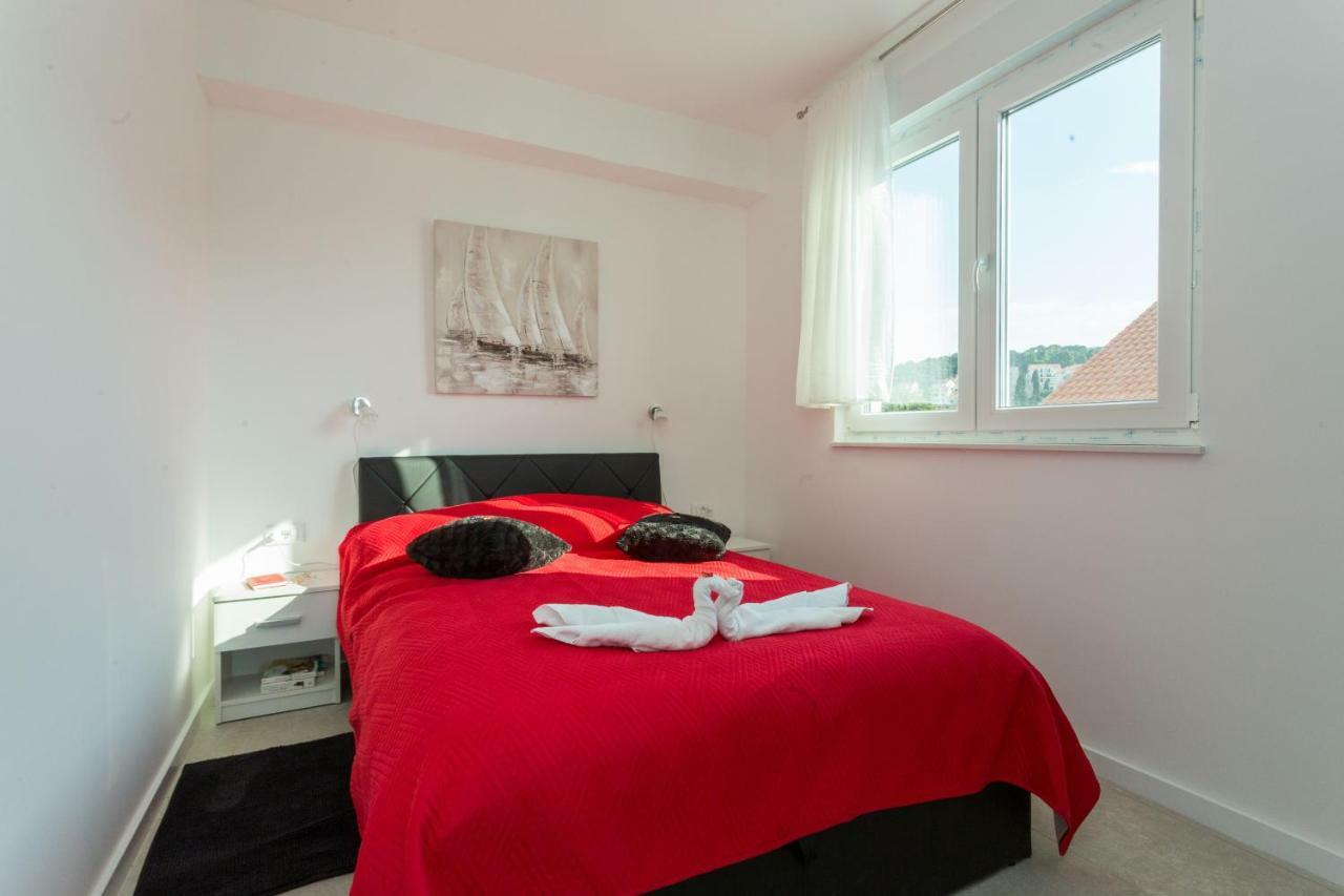 Anima Apartment Дубровник Екстериор снимка